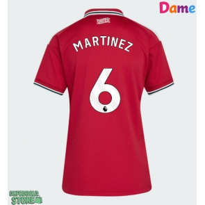 Manchester United Lisandro Martinez #6 Replika Hjemmebanetrøje Dame 2026-27 Kortærmet